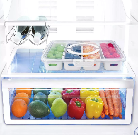 Miniatura 2 de Bandeja de Frutas Contenedor